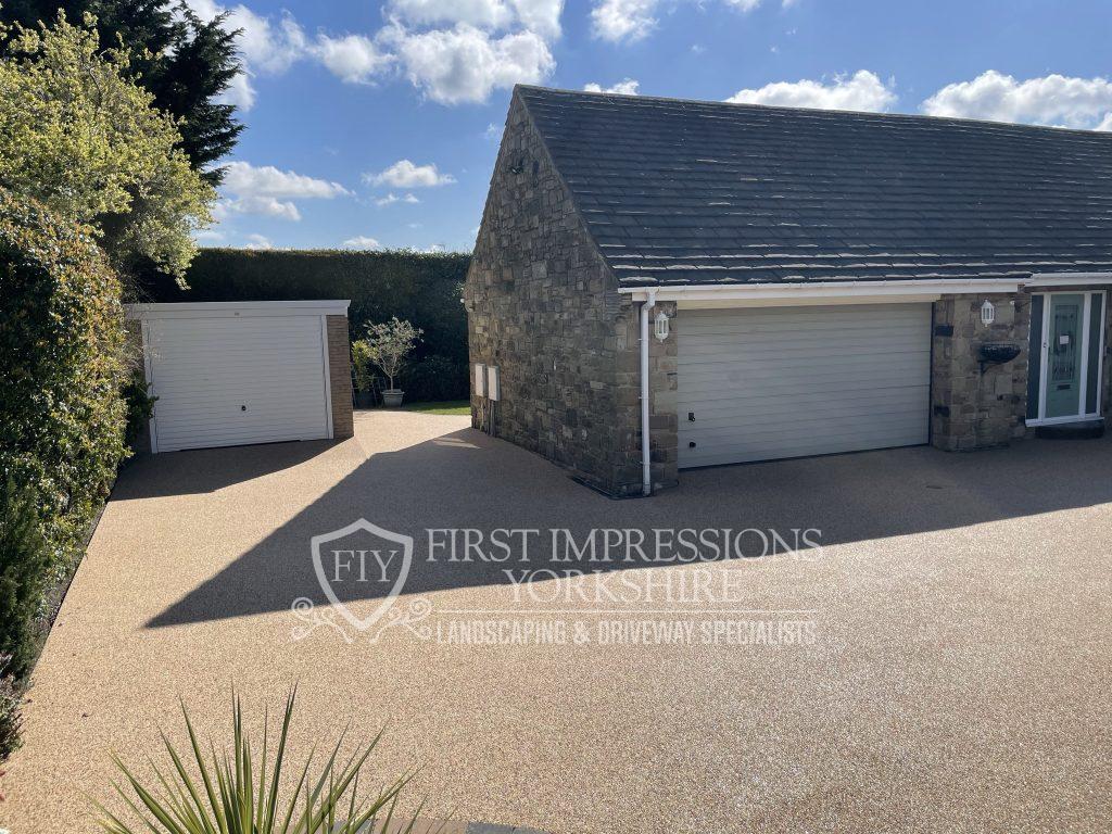 Driveway Surface