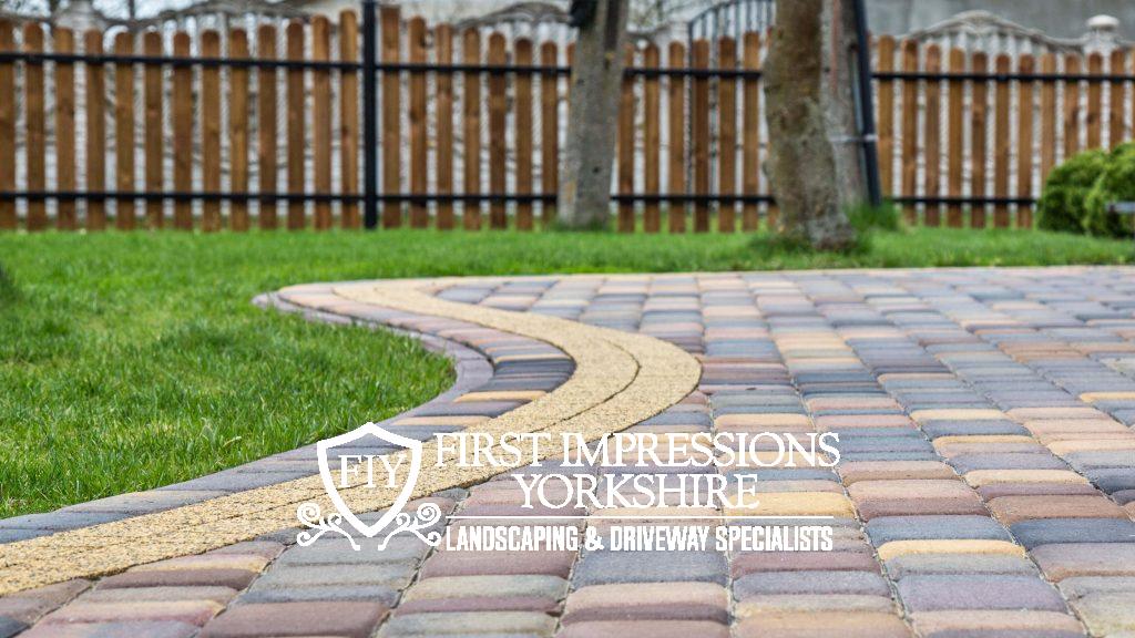 Hard Landscaped Floor